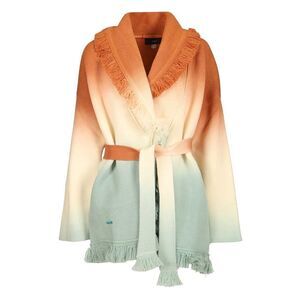 Alanui Women Shades Of Shore Cardigan